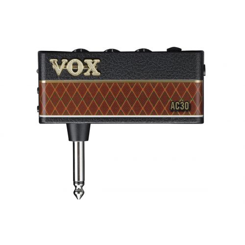 Гитарный усилитель для наушников VOX AMPLUG 3 AC30